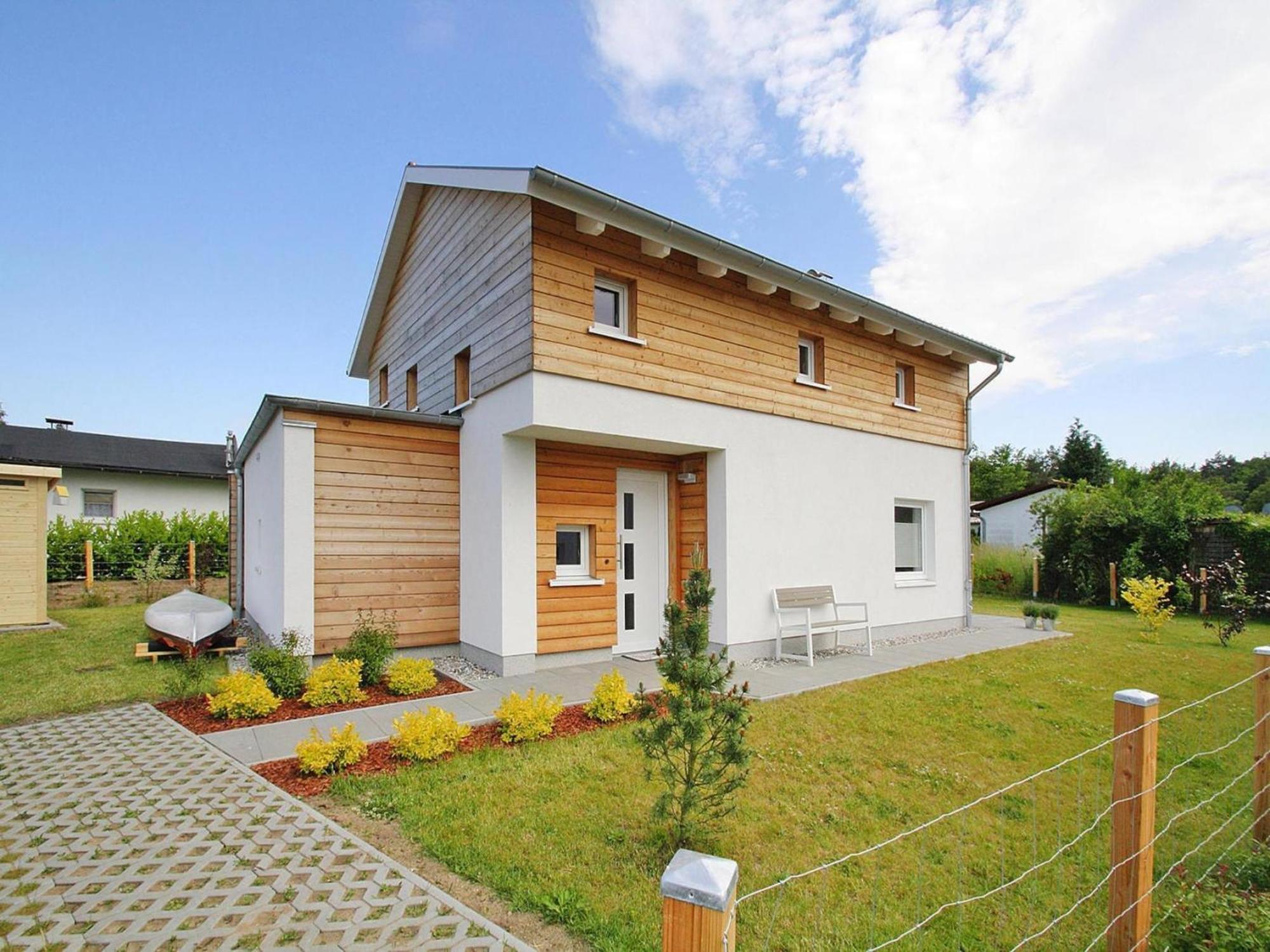 Ferienhaus Min Kaat In Nakenstorf Exterior photo